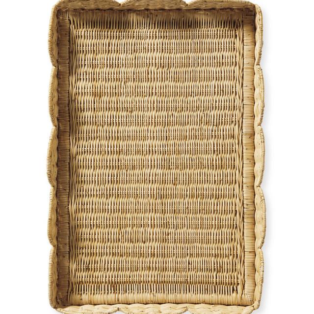Serena & Lily - Scallop Tray