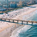 Jacksonville Beach Pier