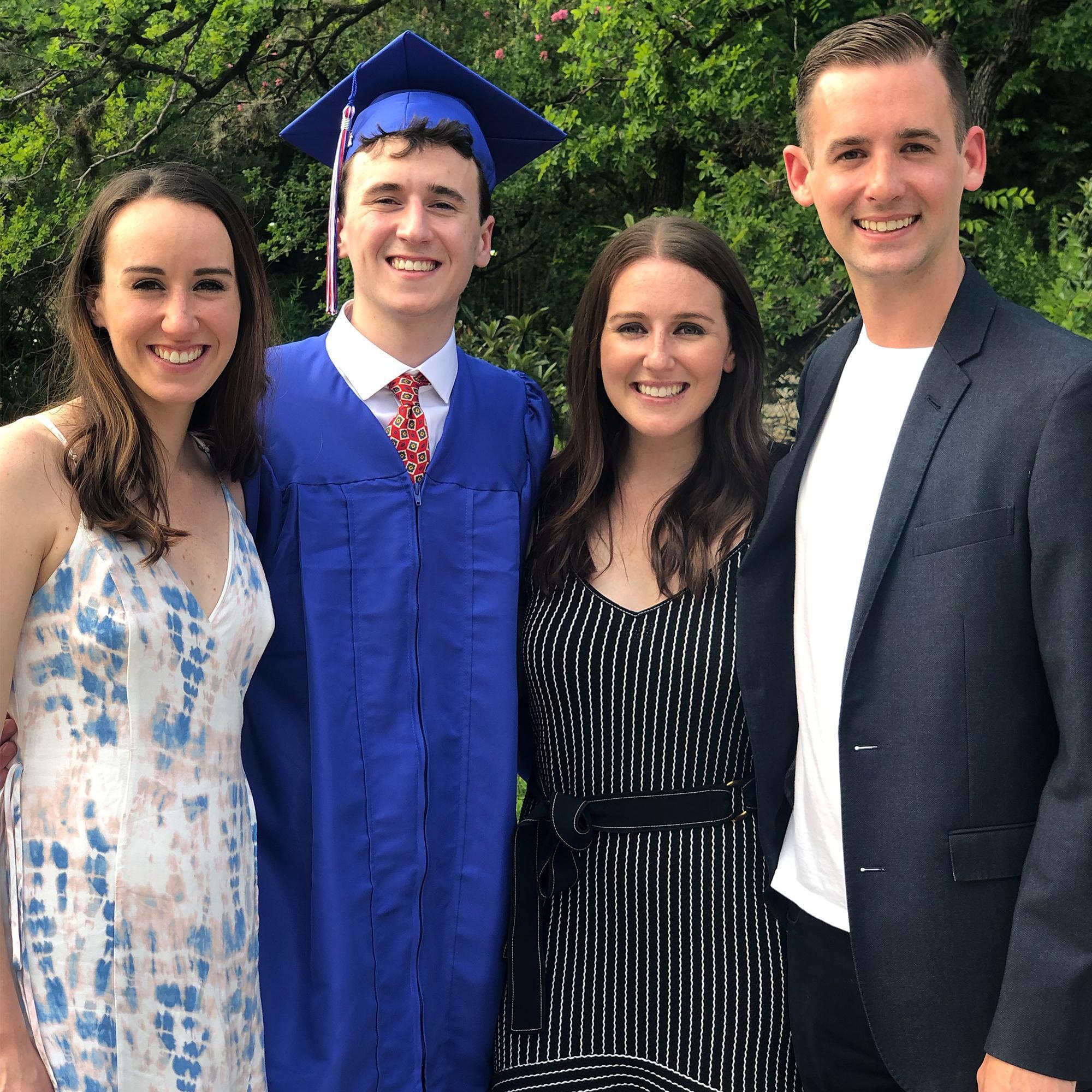 Another Boston University Terrier in the making