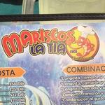 Mariscos La Tia