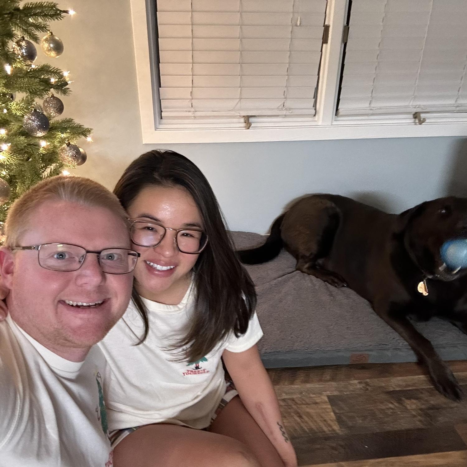 Christmas for Bray Bray!