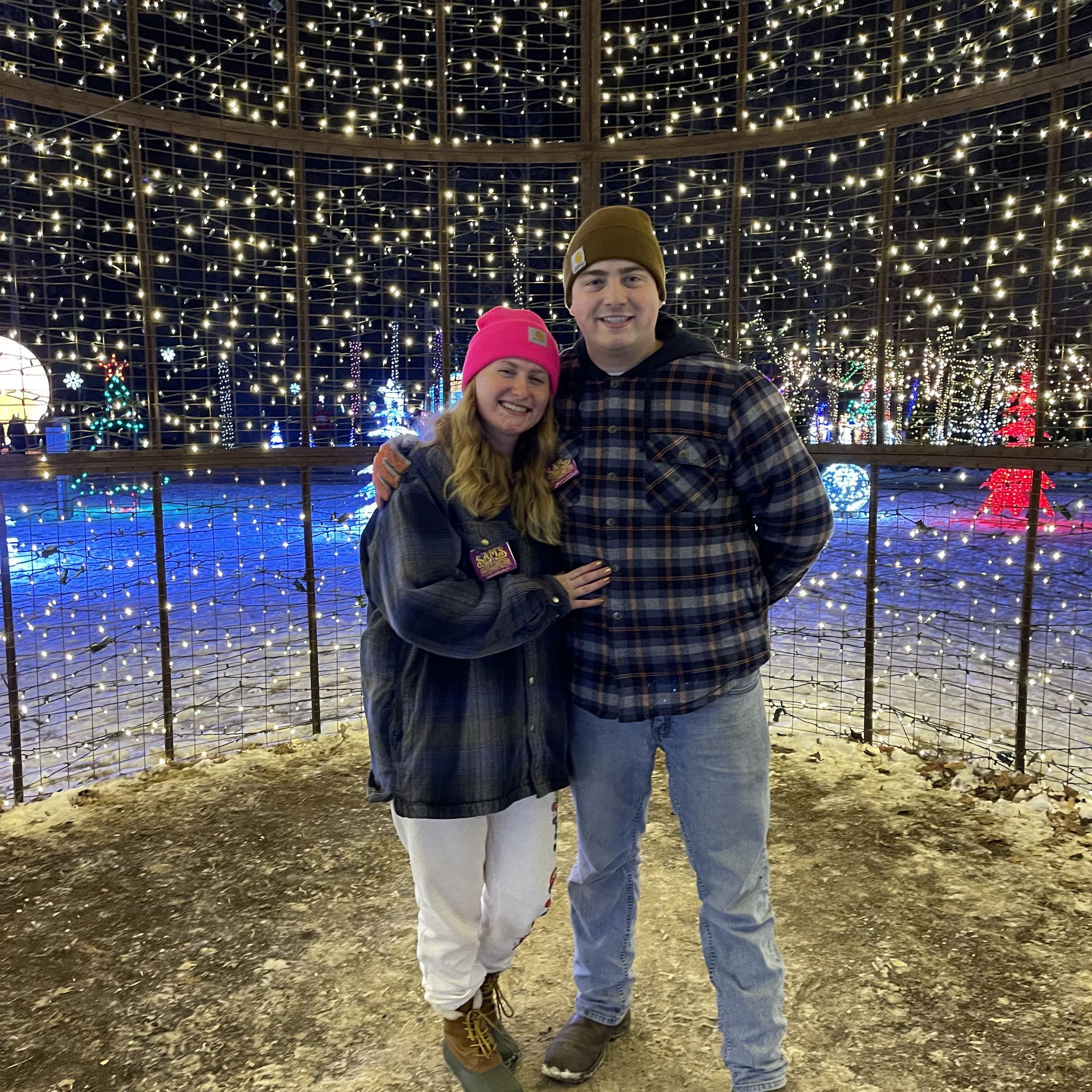 Christmas Light Festival 2024