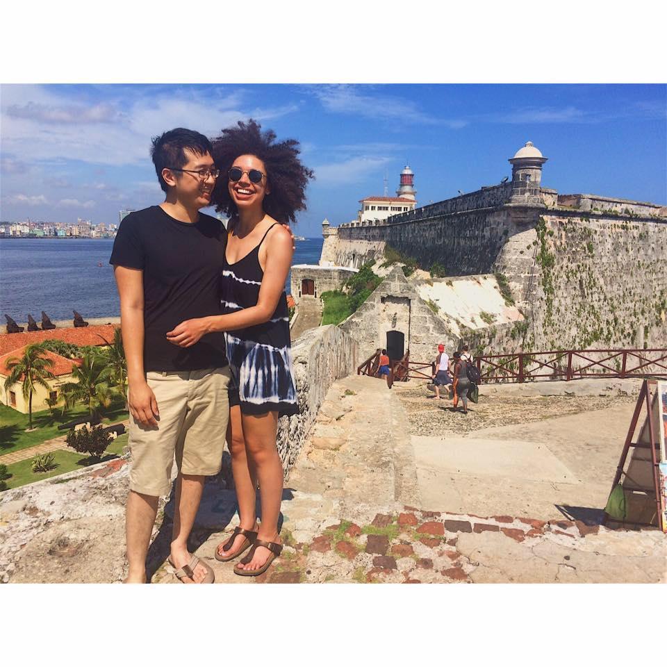 In Cuba
