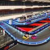Grand Prix Plaza F1 experience