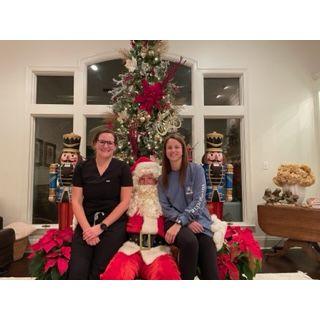 First Photo With Santa 2022