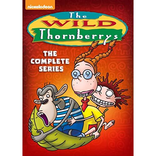 The Wild Thornberrys: The Complete Series