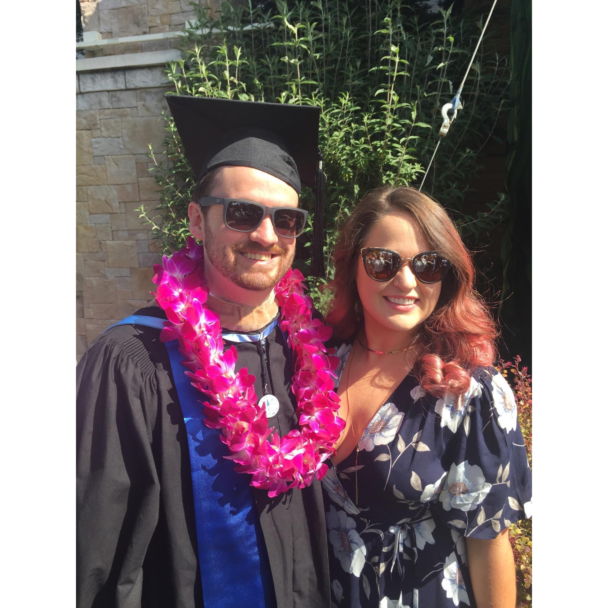 Max becomes a Master!