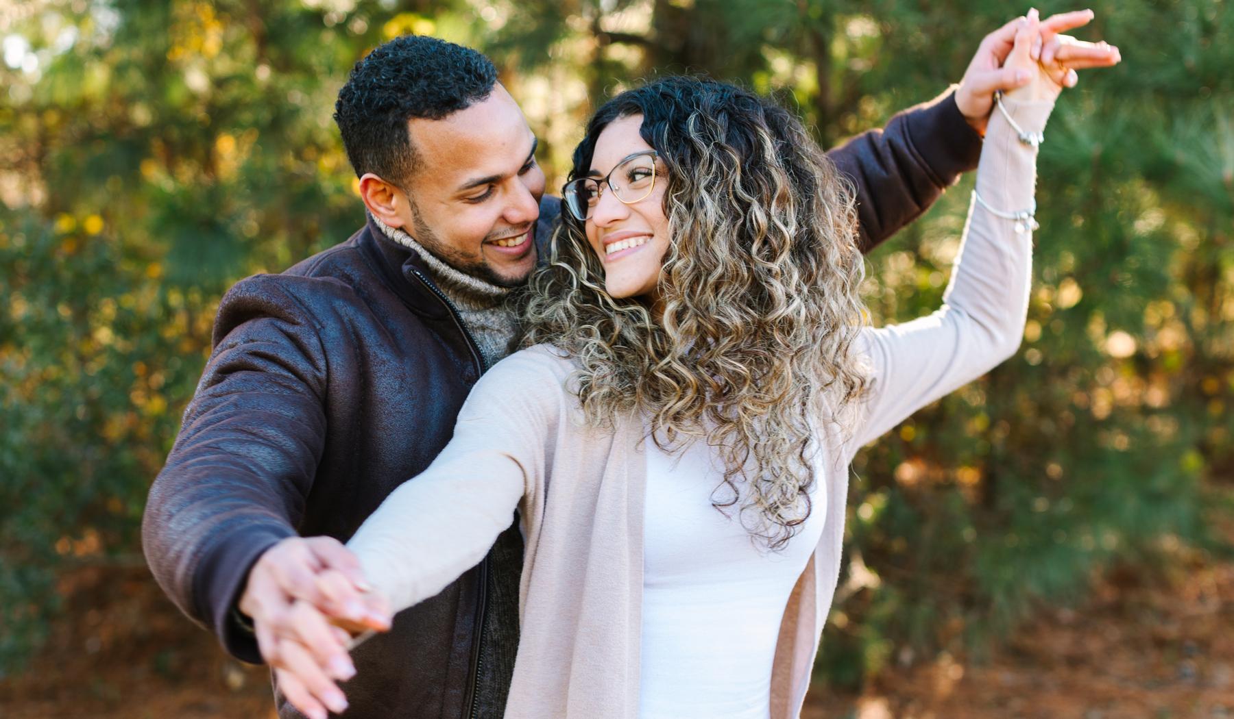 The Wedding Website of Kristina Santana and Darren Santana