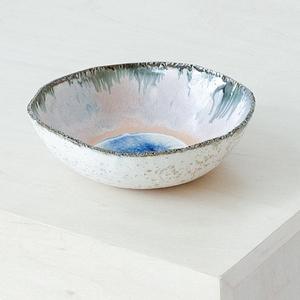Minh Singer Large Iceland Dish