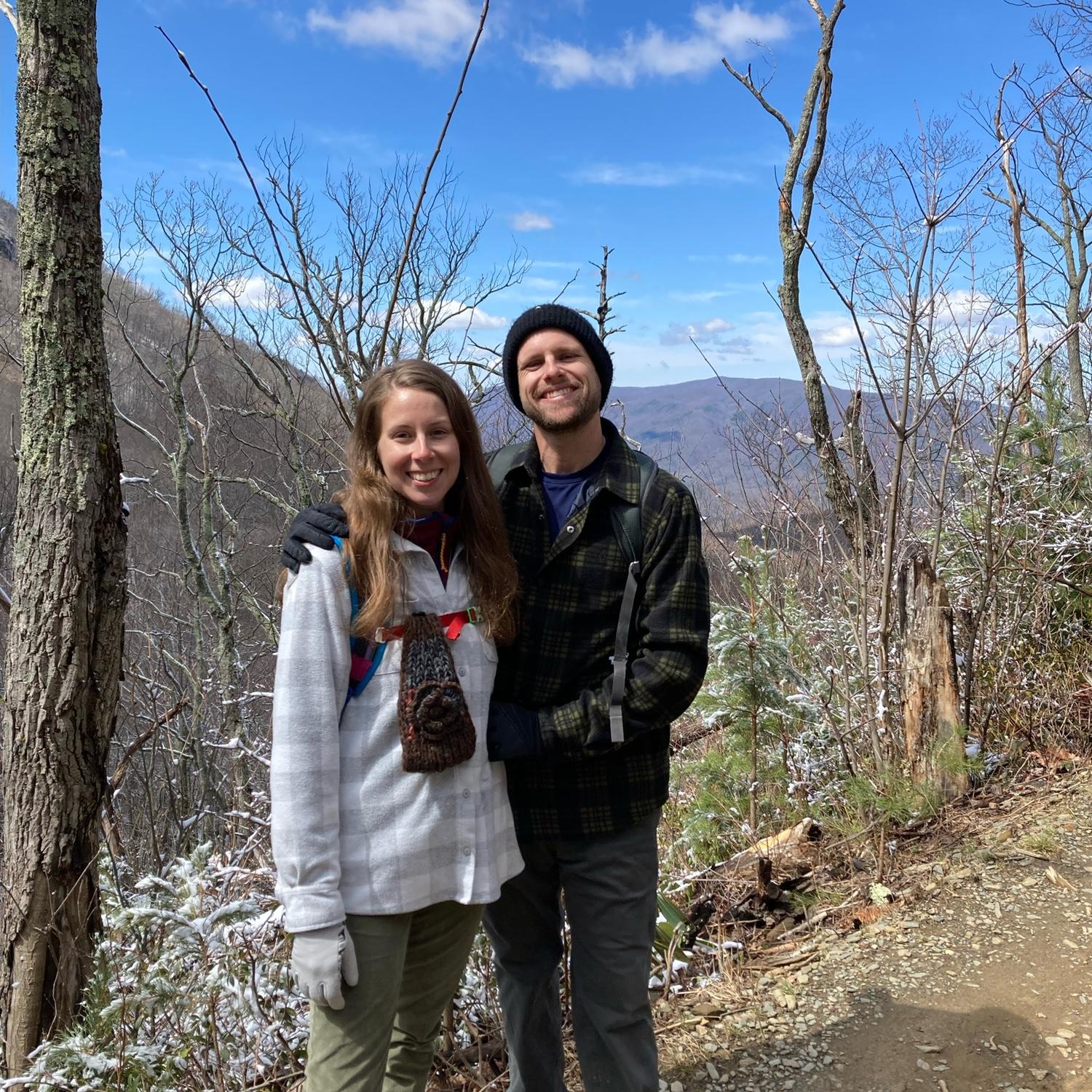 Tennessee smoky mountains 2023.