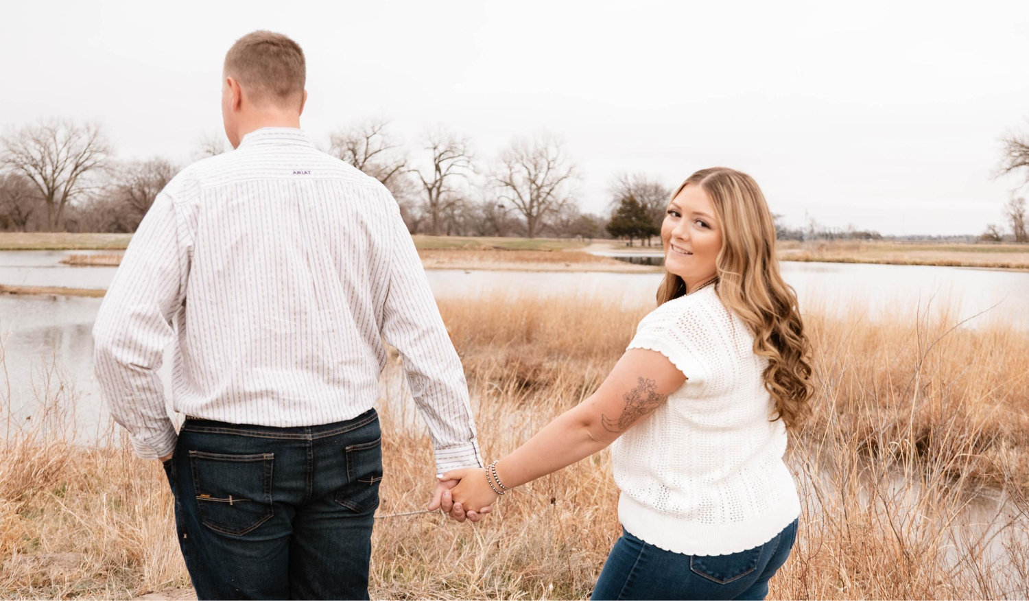 The Wedding Website of Alexis Stracke and Levi Kramer