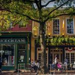 Old Town Alexandria
