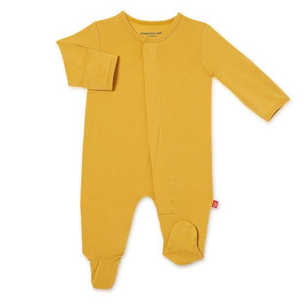 Magnetic Me - sunset solid modal magnetic footie