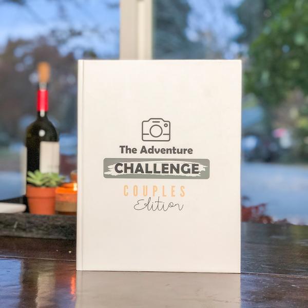 The Adventure Challenge: Couples Edition