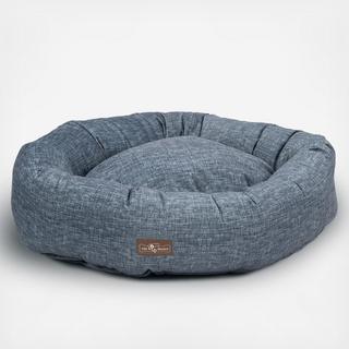 Stonewash  Donut Pet Bed