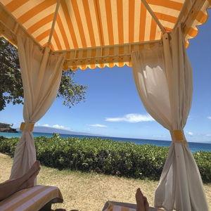 Beach Cabana Rentals
