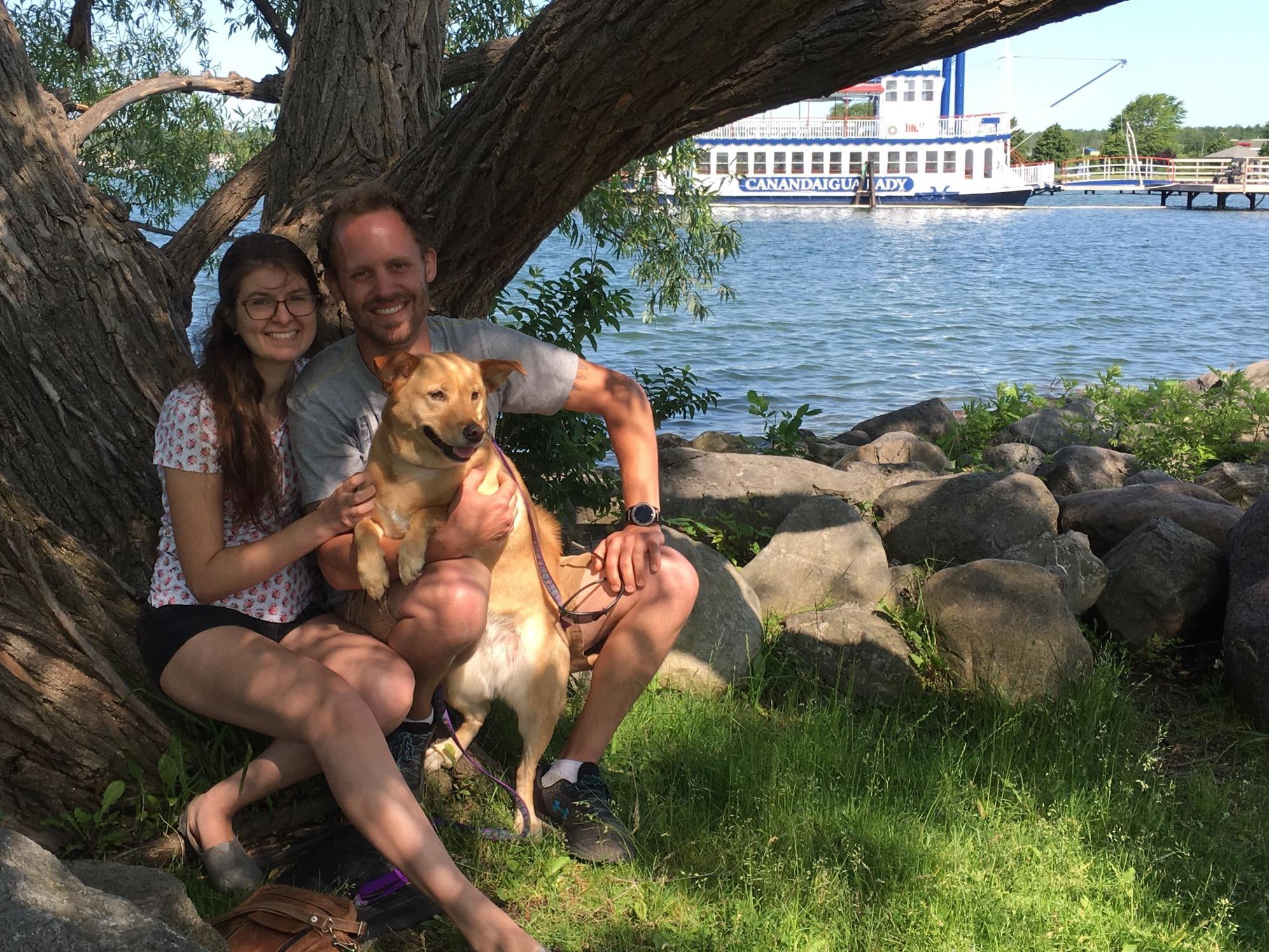 The Wedding Website of Erika Maglio and Kevin Chambers