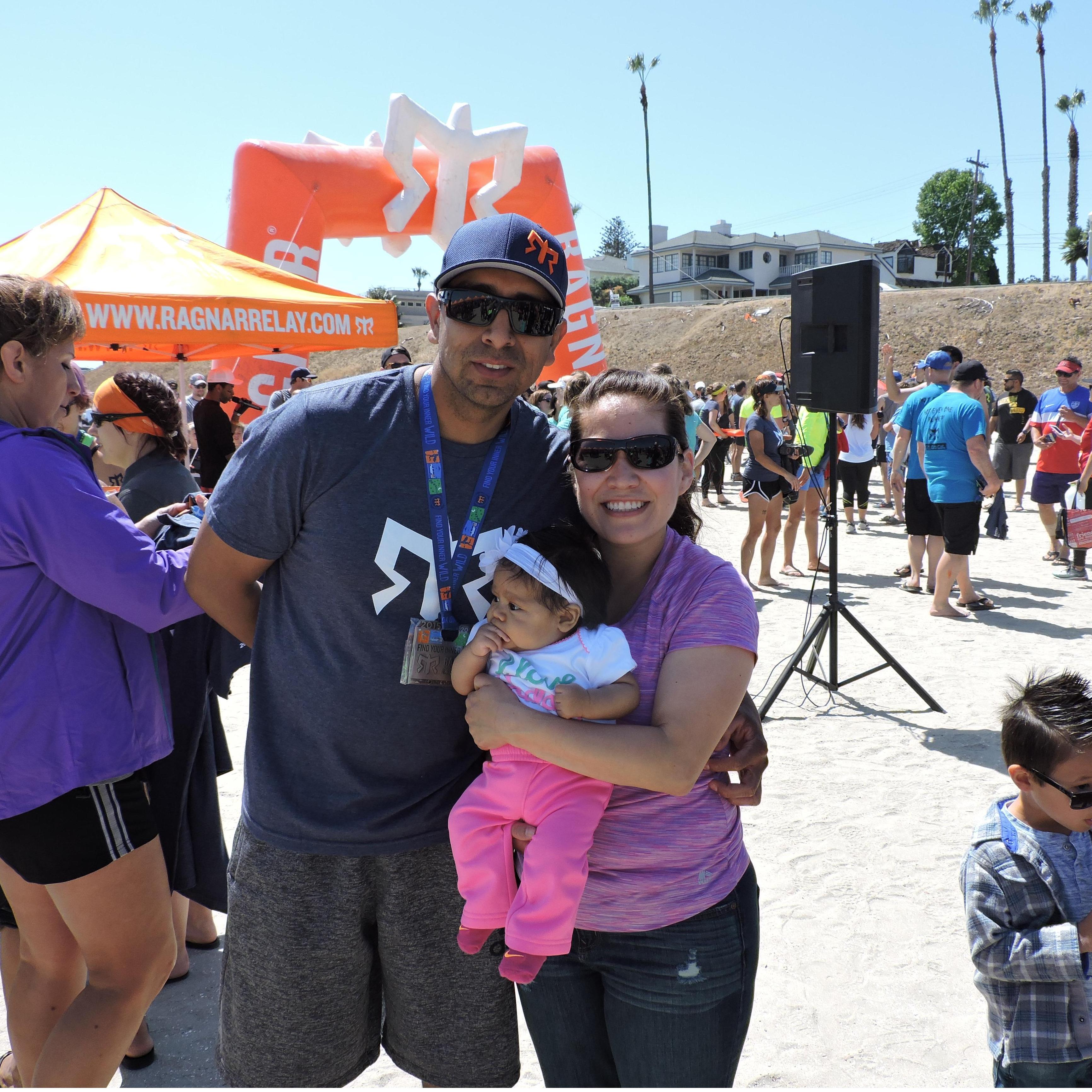 Ragnar Relay 2015