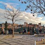 Albaicín, Mirador de San Nicolás
