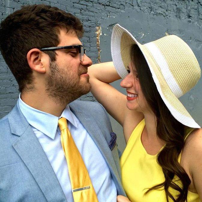 Kappa Delta Sorority formal, Spring 2015