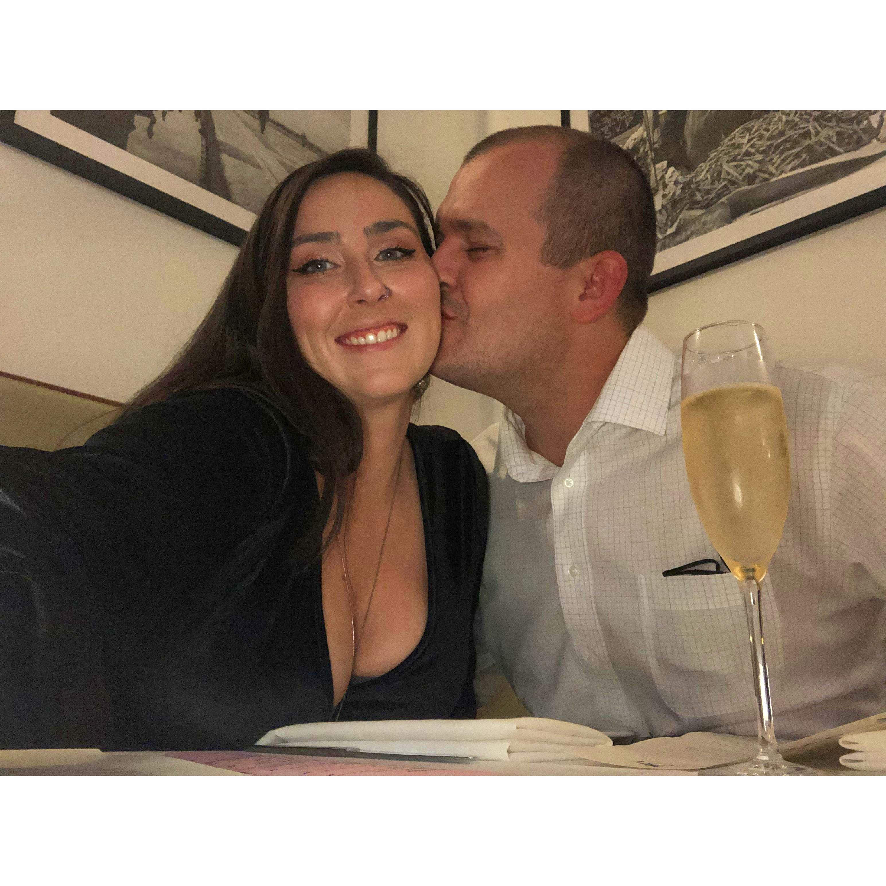 Hannah's 28th Bday & Newly Engaged Dinner - Burlington, VT