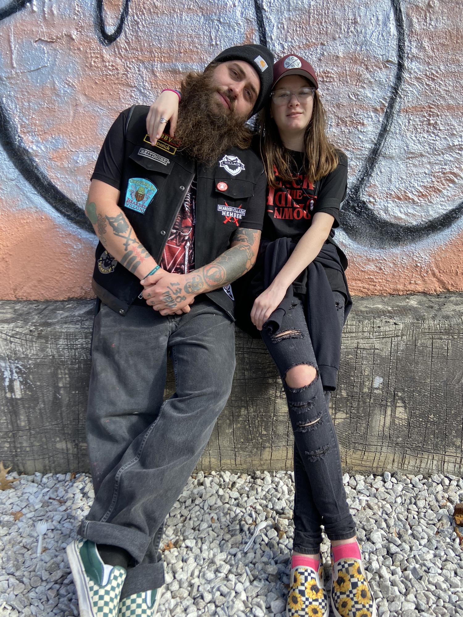 Father and Daughter ❤️