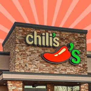 Chili's date night