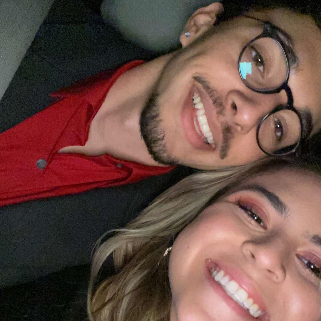 February 12, 2021. This is when we became a couple 🫶🏼