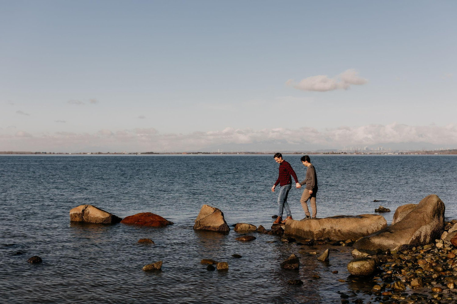 The Wedding Website of Jeffrey Thi and Curtis Kreklau