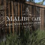 The Malibu Cafe