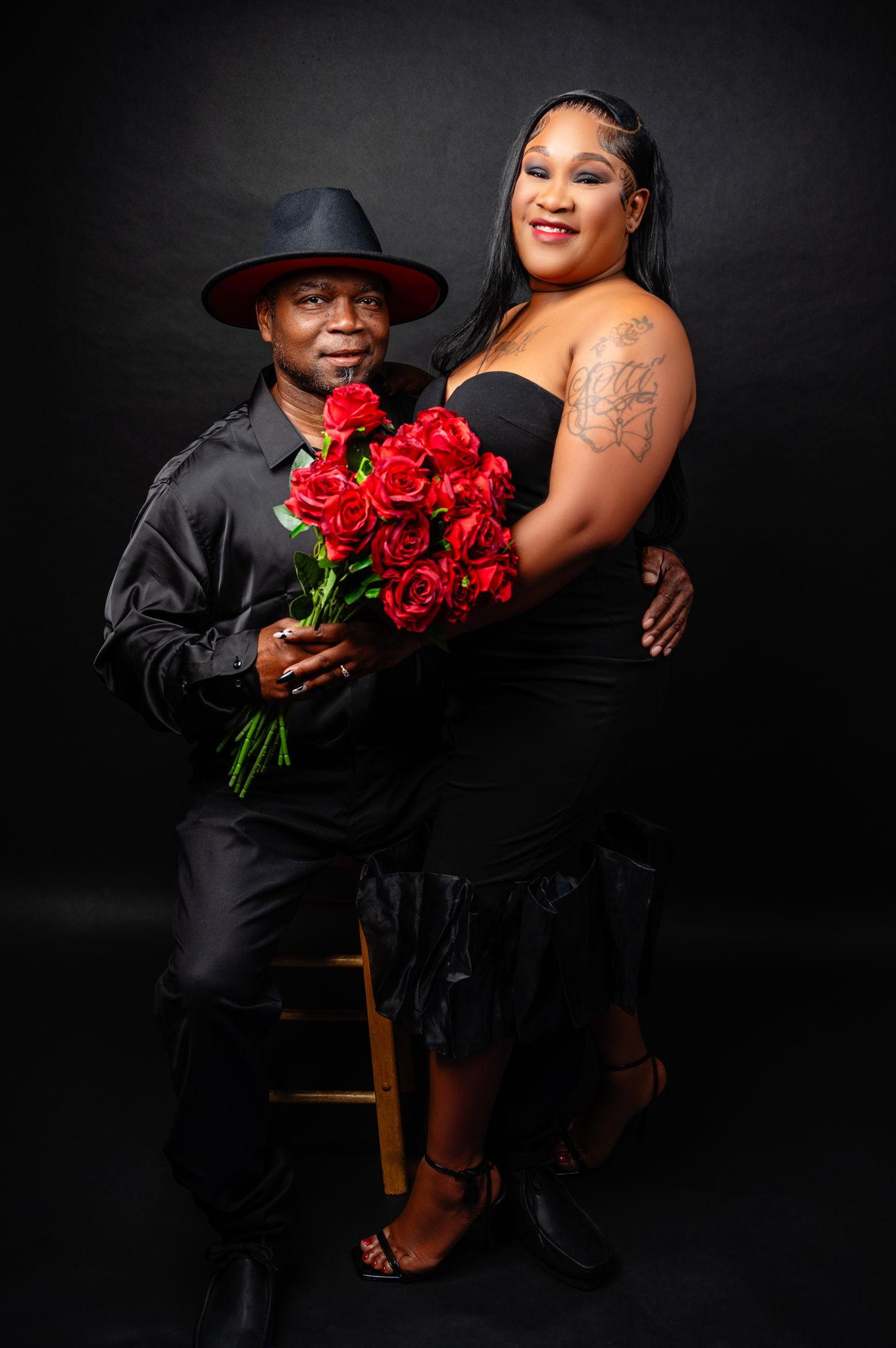 The Wedding Website of Daquandra Powell and Willie Bolden