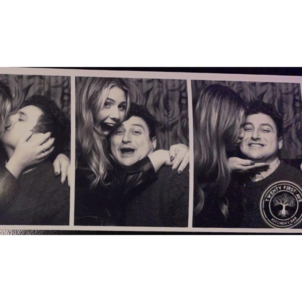 First of many photo strips!