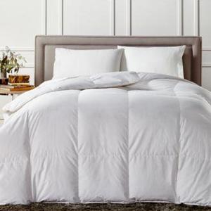 Charter Club - European White Down Medium Weight Full/Queen Comforter, Created for Macy's