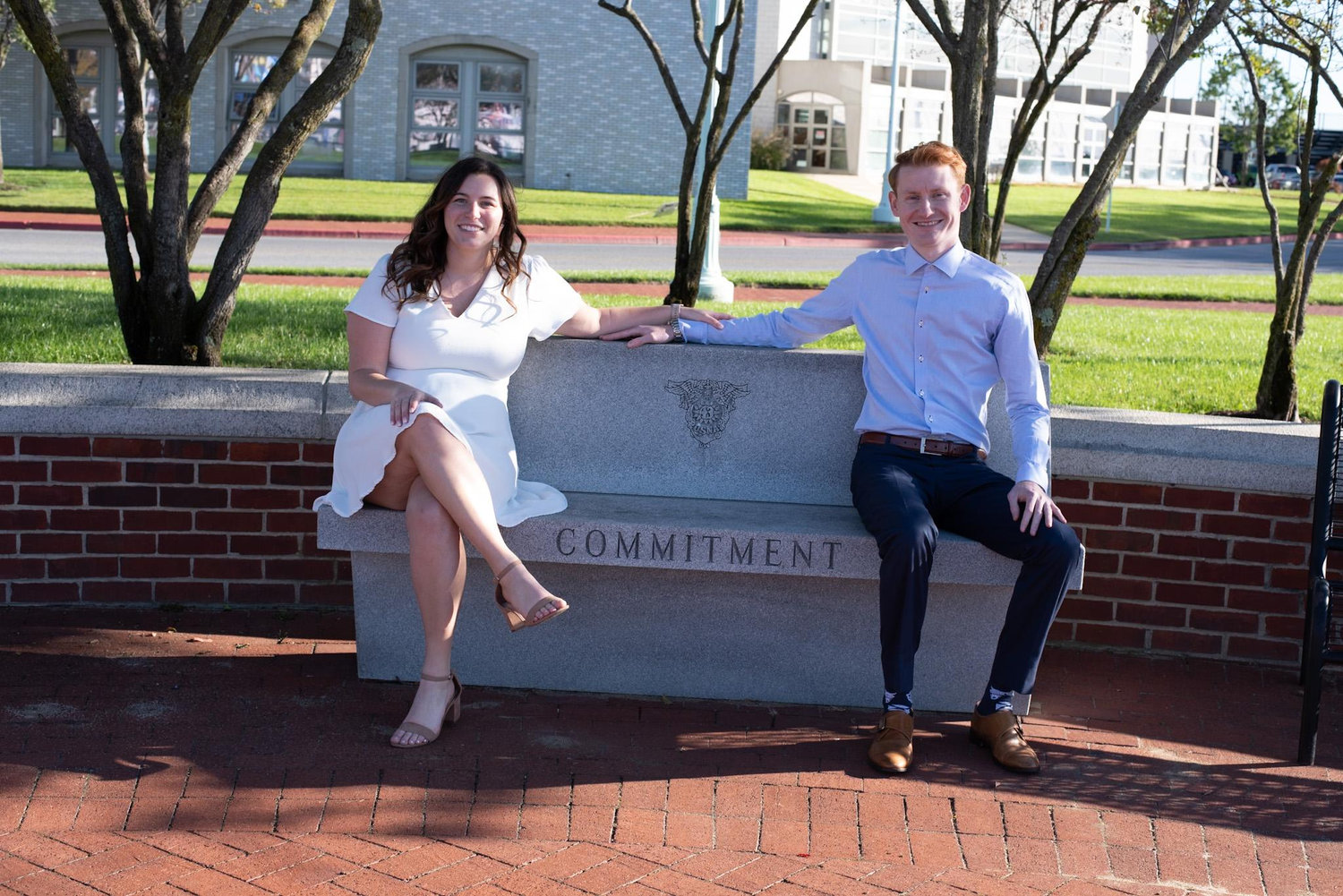 The Wedding Website of Alyssa Dolan and Connor Swann