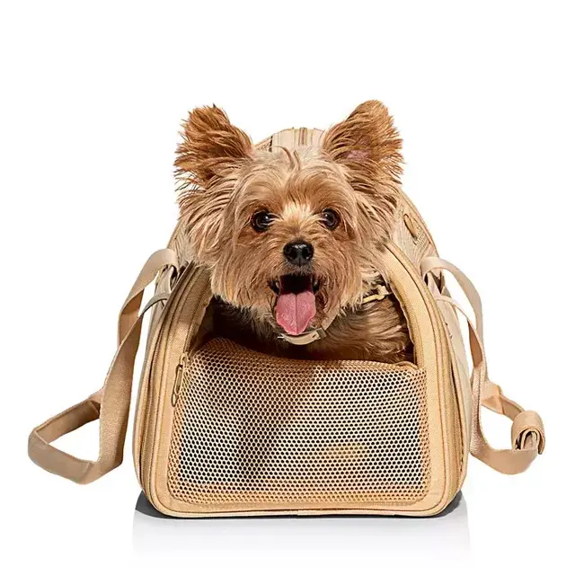 Wild One Pet Carrier - TAN