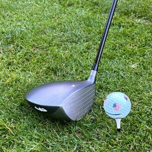 Driver for golf