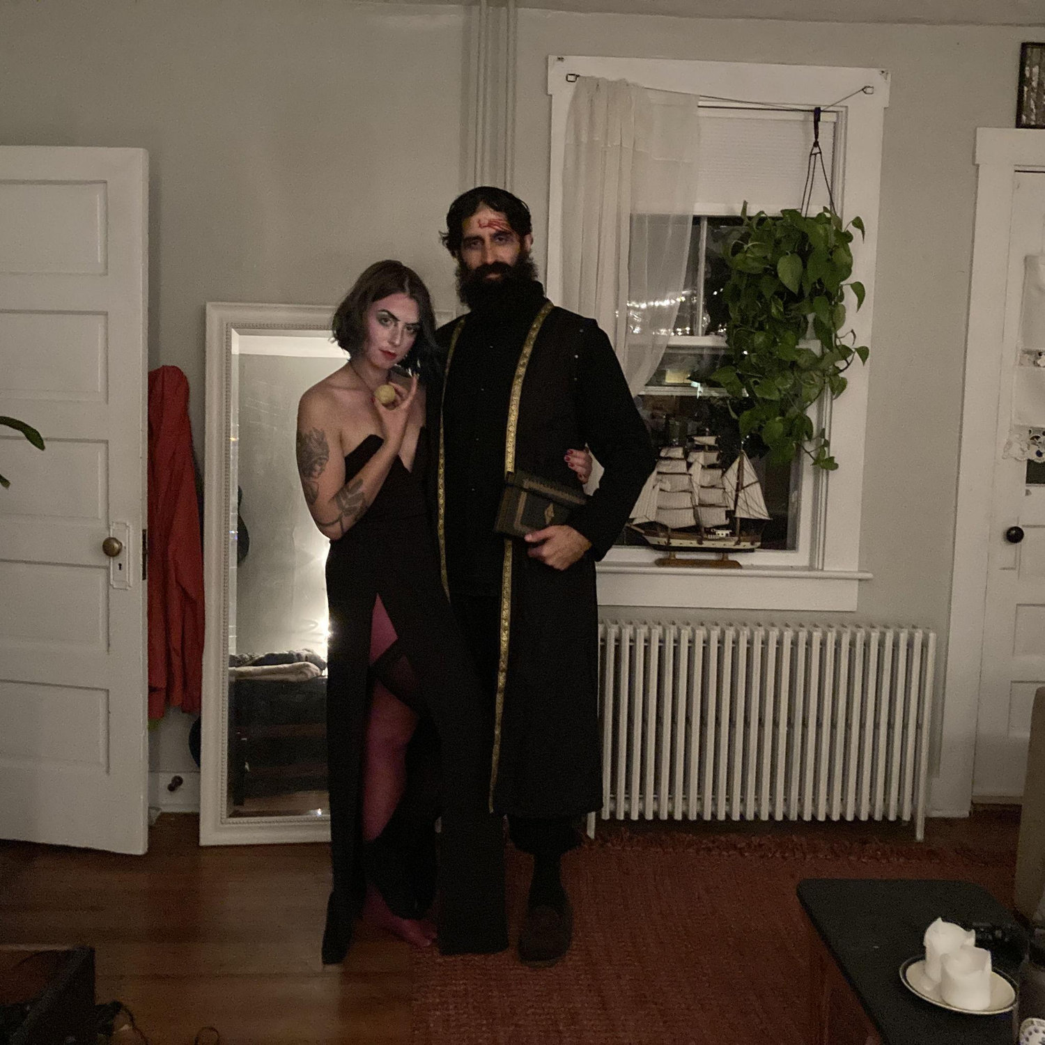 Ursula + Rasputin