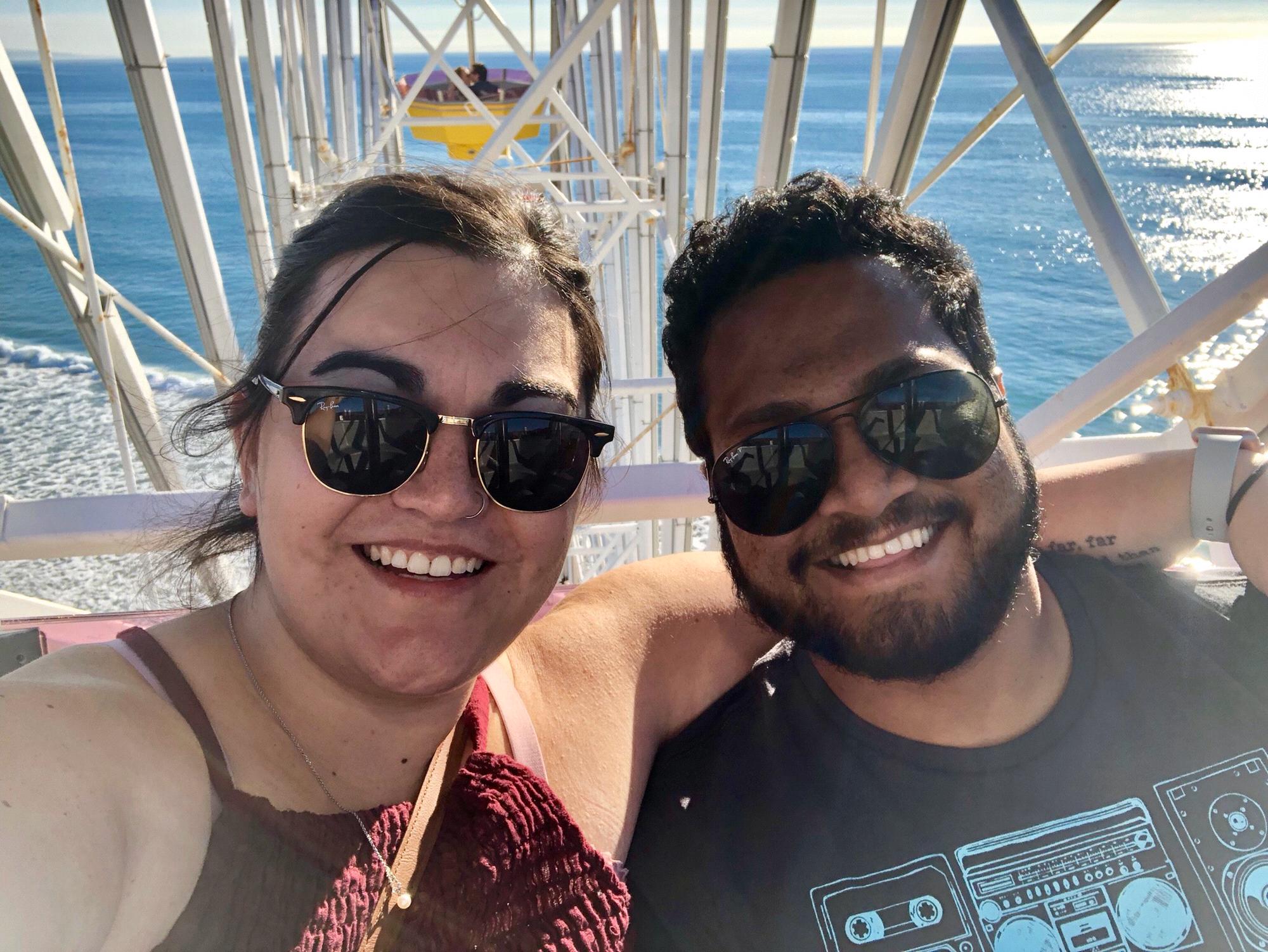 Santa Monica Pier - December 2018