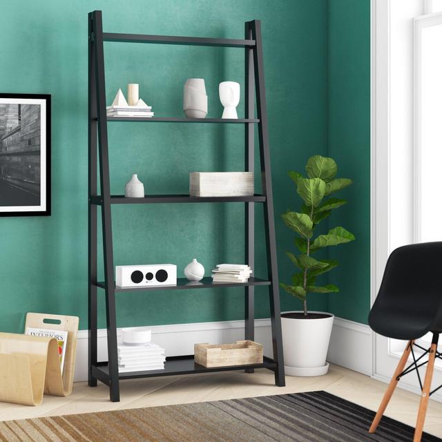 Blevens A Frame Ladder Bookcase