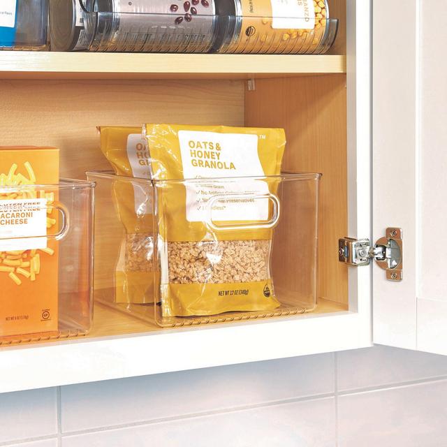 iDESIGN Linus Fridge & Pantry Bin