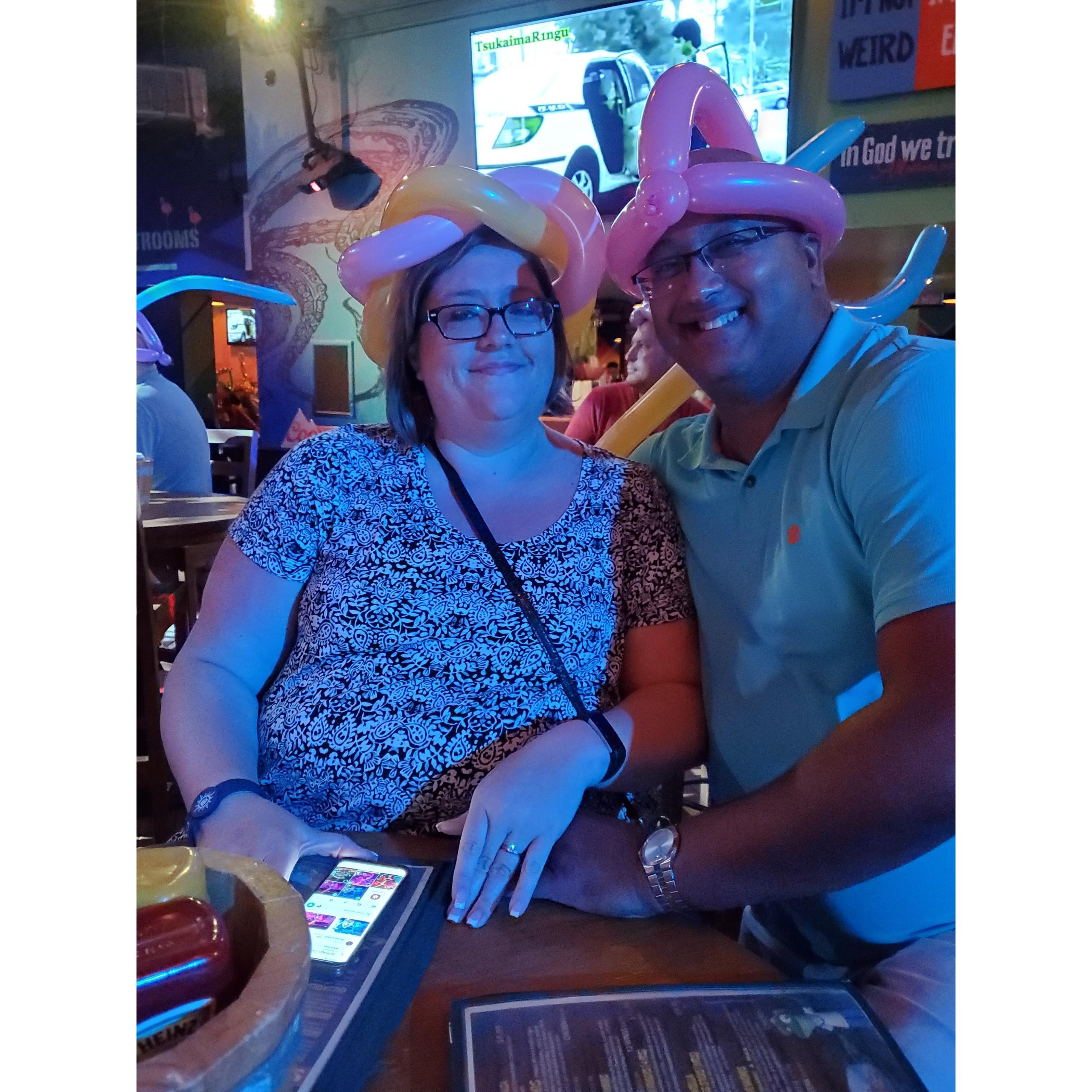 Senor Frogs Puerto Rico 2019