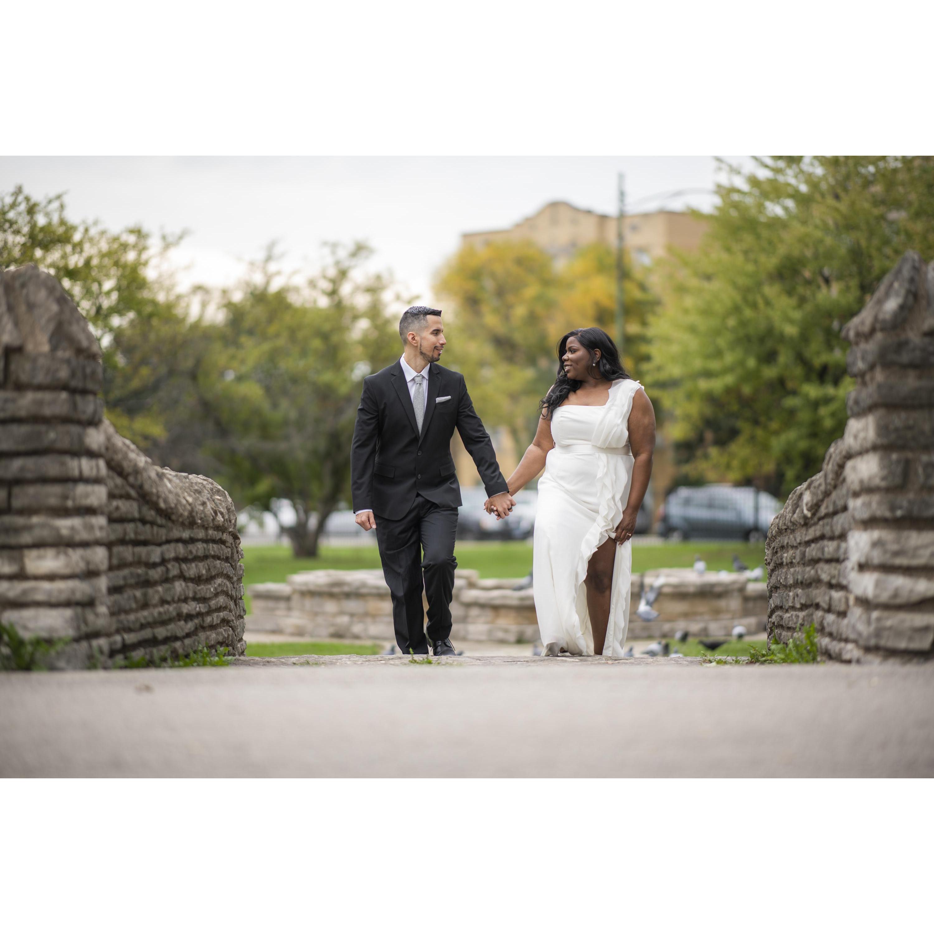 Our Wedding Photography