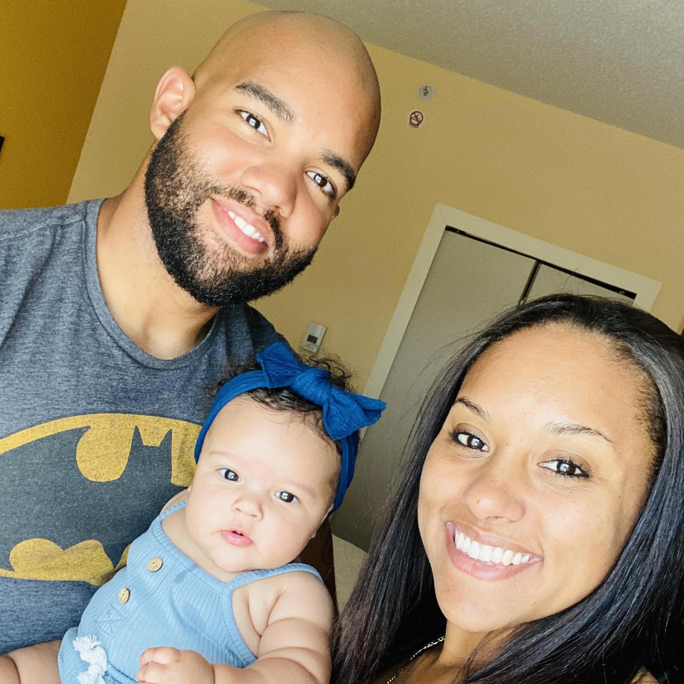 First Family Vacation