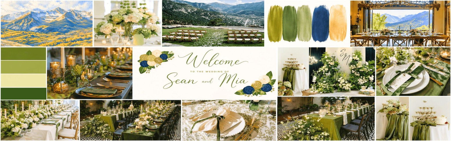 The Wedding Website of Mia Pitre and Sean McDonough