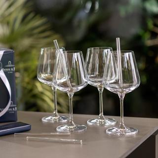 Ovid Red Wine Glass, Set of 4