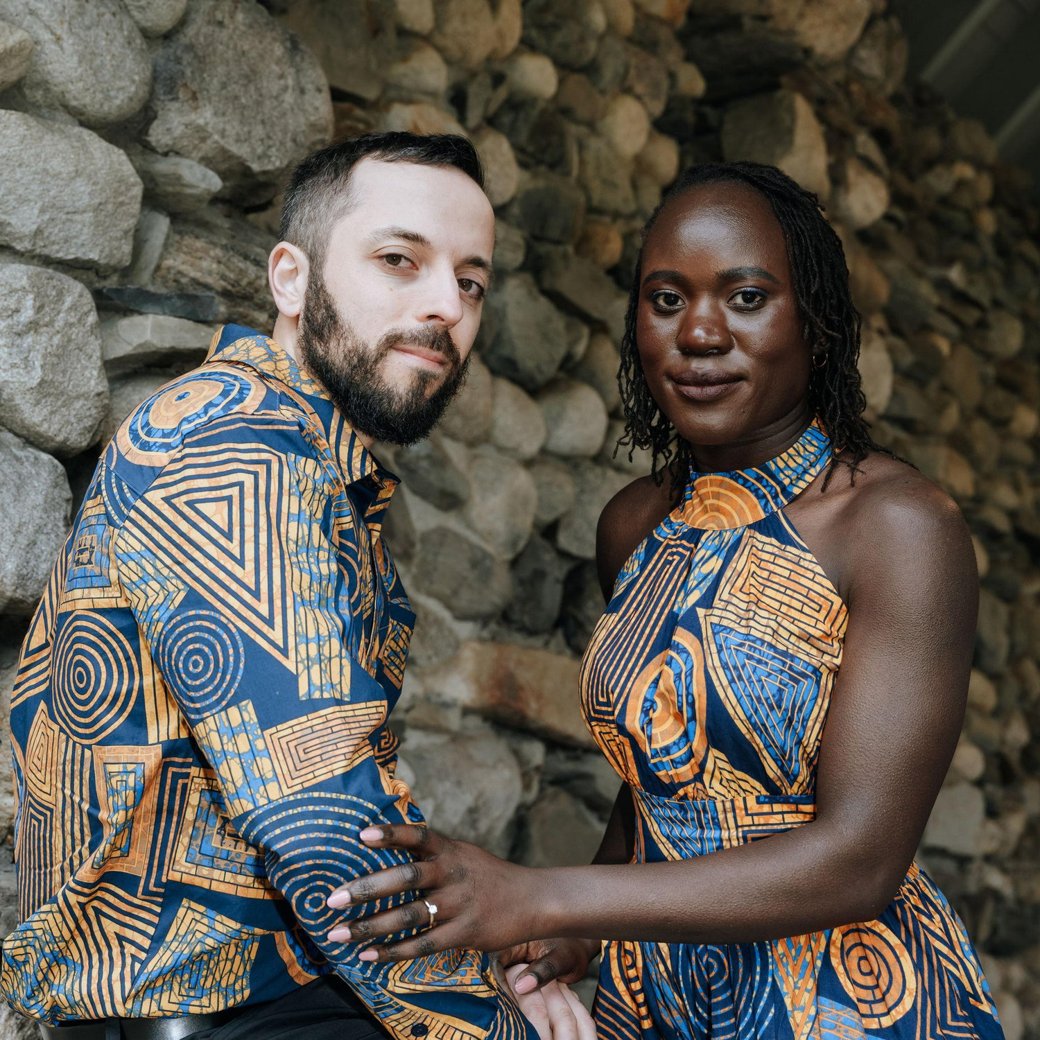 Our engagement photoshoot