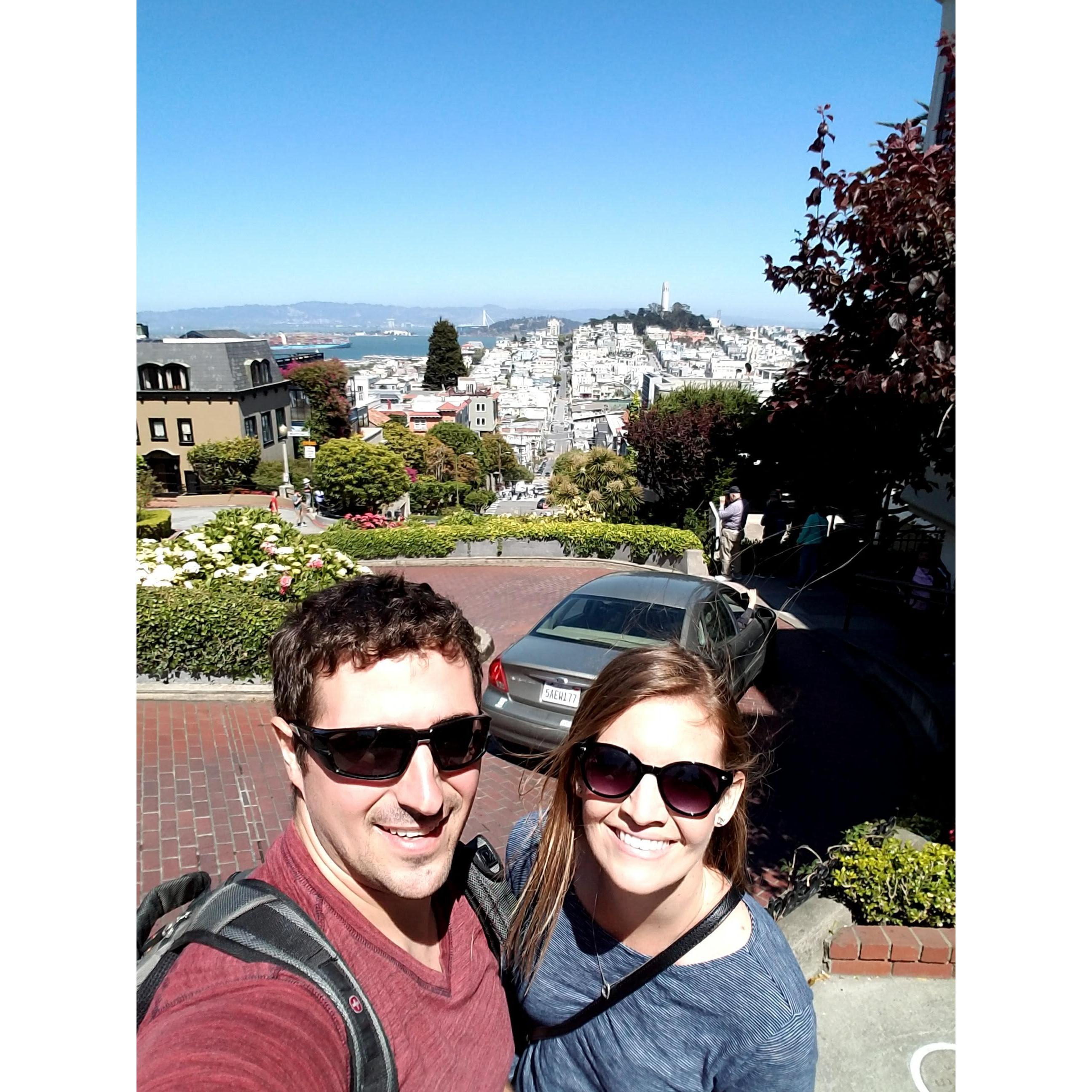 Lombard Street