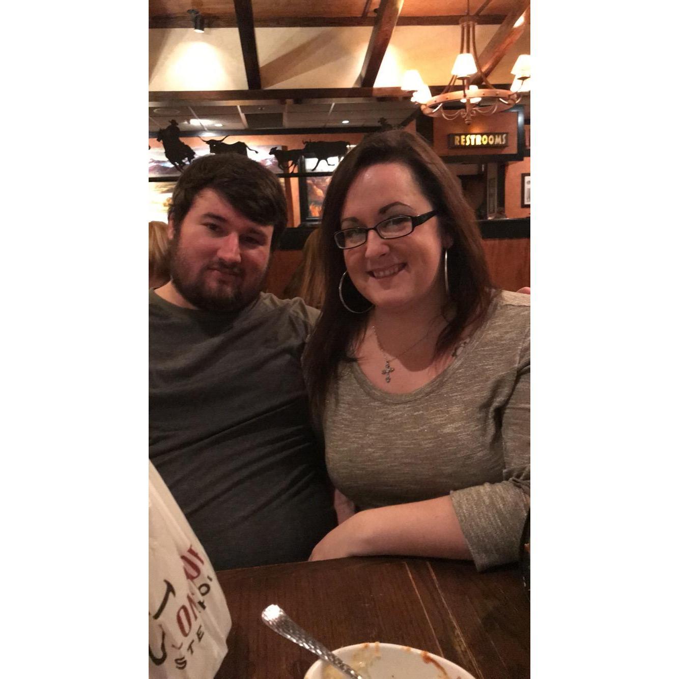 8N Christmas Party 12/2019