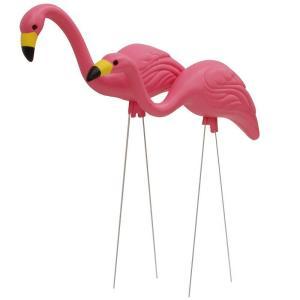 Yard Pink Flamingo (2-Pack)