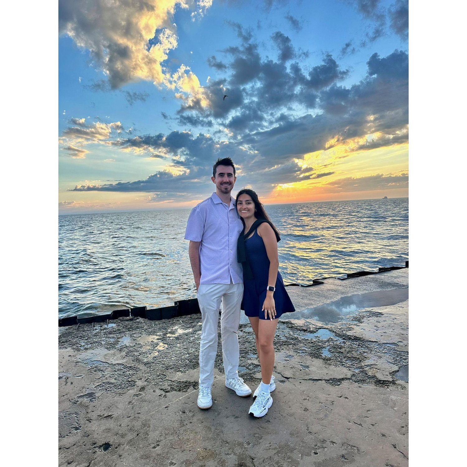 Summer trip to Grand Haven, MI - 6/29/24